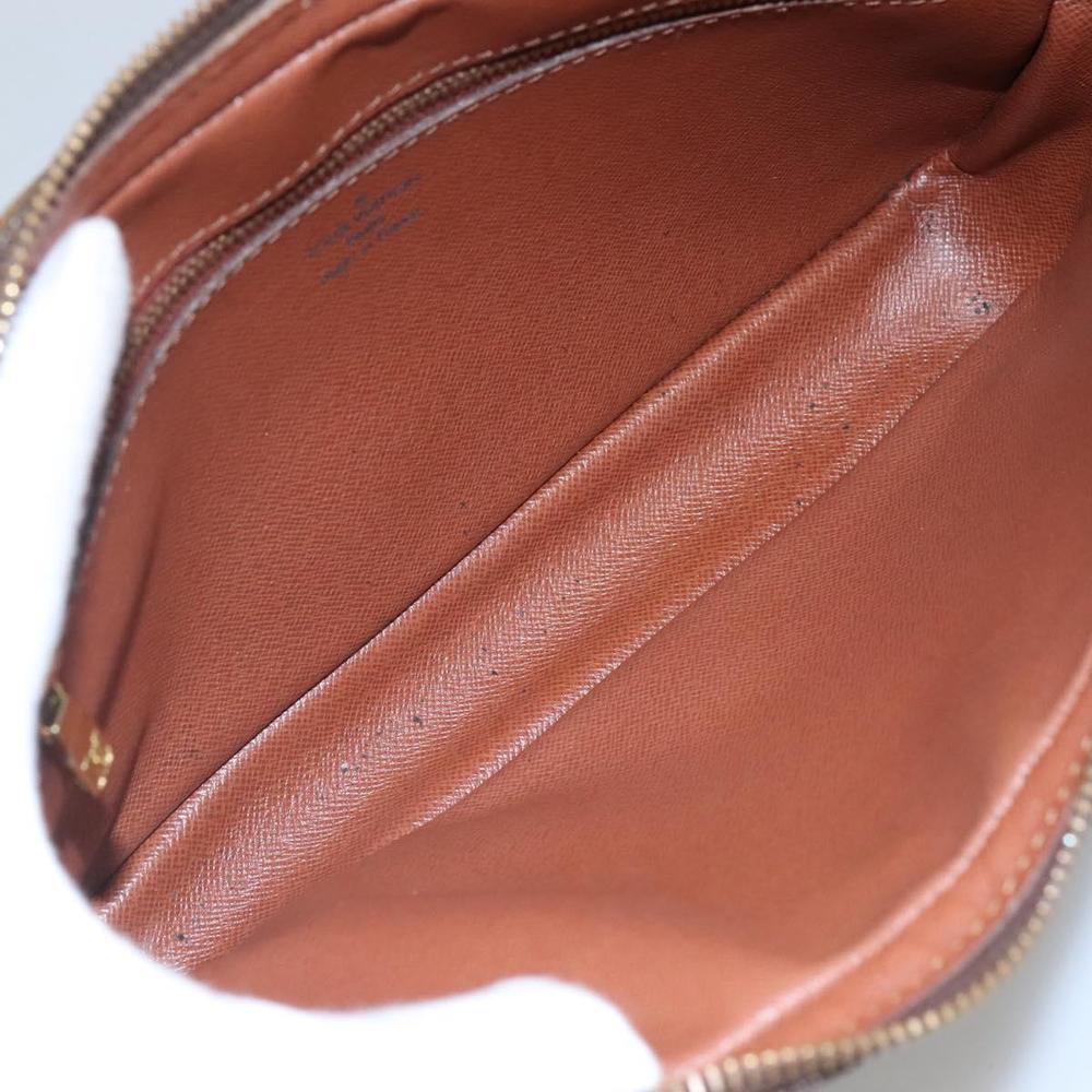 LOUIS VUITTON Monogram Marly Dragonne GM Clutch Bag M51825 LV Auth ep8080 - Picture 16 of 16